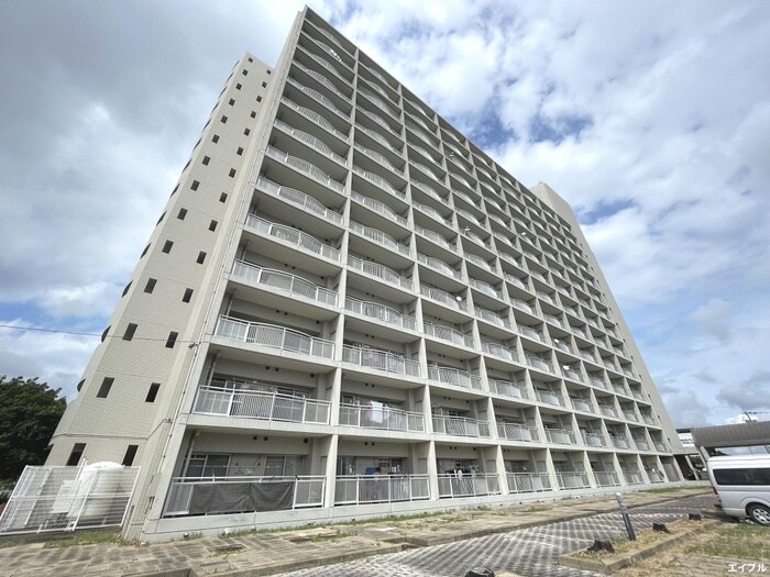 コンダクトレジデンス鳥栖の物件外観写真