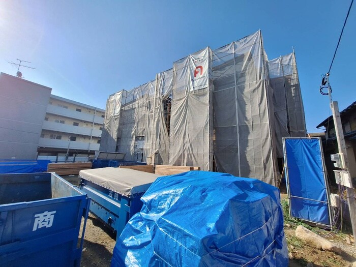 仮)MG　Crecia　の物件外観写真