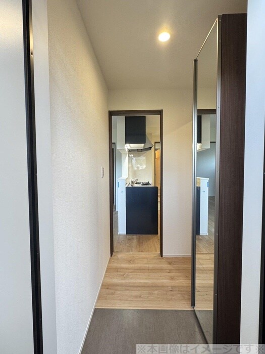 仮)MG　Crecia　の物件内観写真