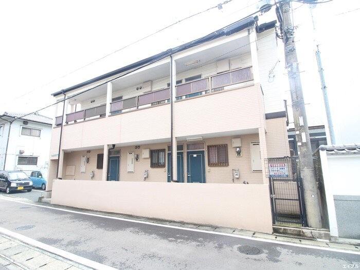 サンライフ三筑の物件外観写真