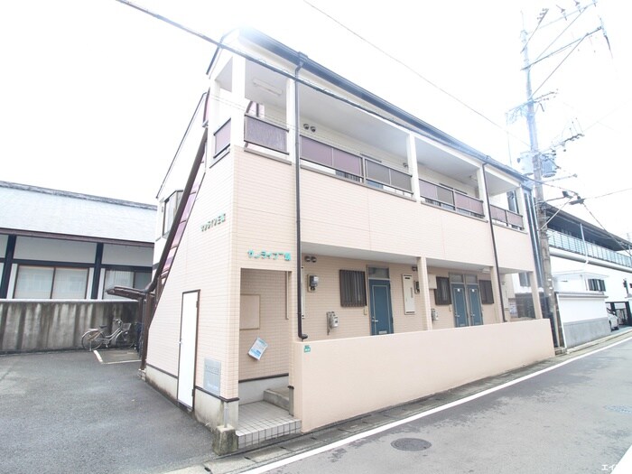 サンライフ三筑の物件外観写真