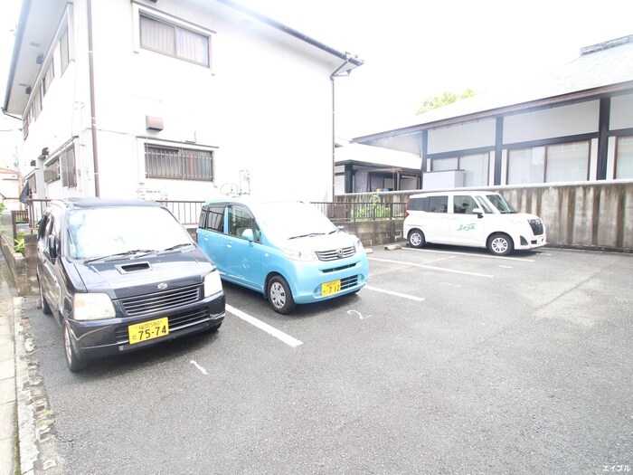 サンライフ三筑の物件外観写真