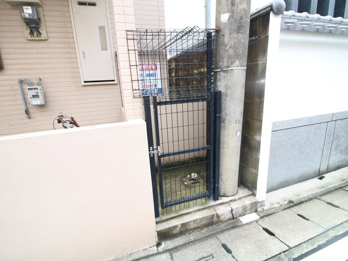 サンライフ三筑の物件外観写真