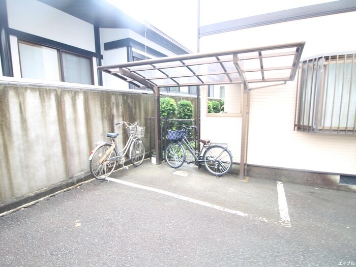 サンライフ三筑の物件外観写真