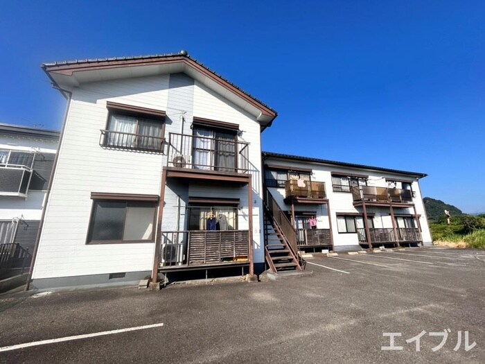 エクセルコーポ８８の物件外観写真