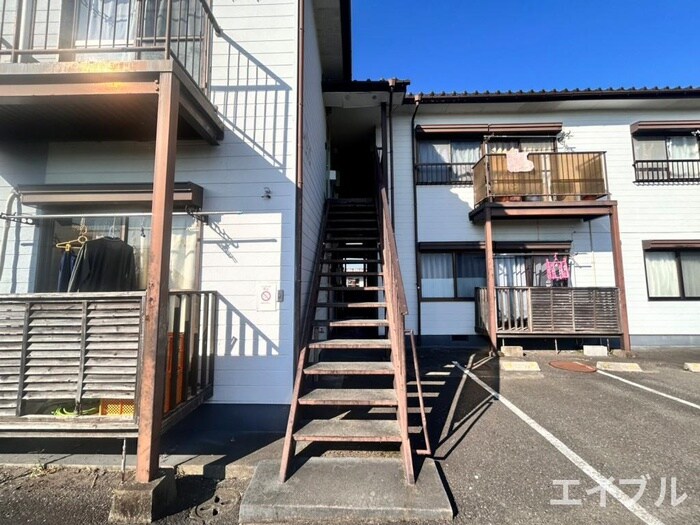エクセルコーポ８８の物件外観写真