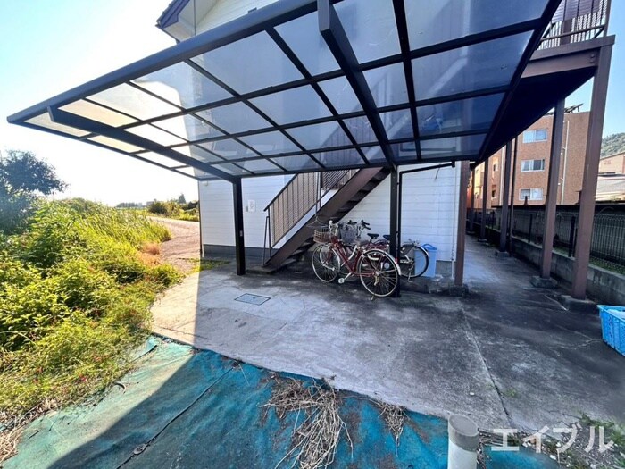 エクセルコーポ８８の物件外観写真