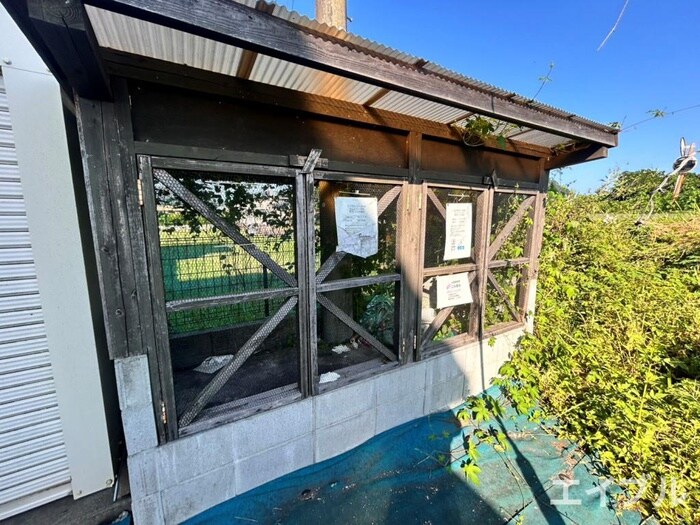 エクセルコーポ８８の物件外観写真