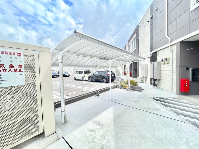 Freedomの物件外観写真