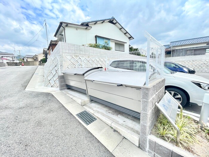 Freedomの物件外観写真