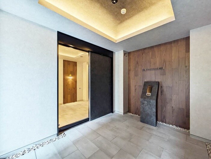 プレミアス城西の物件外観写真