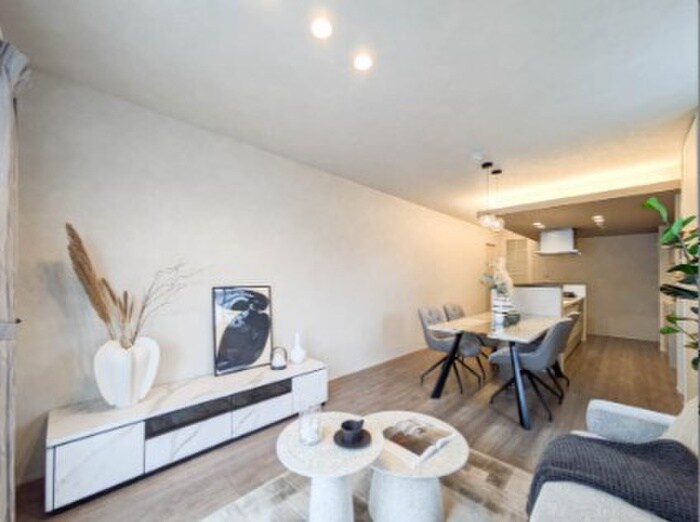 プレミアス城西の物件内観写真