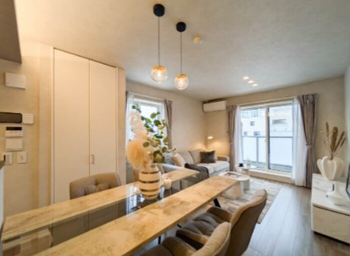 プレミアス城西の物件内観写真