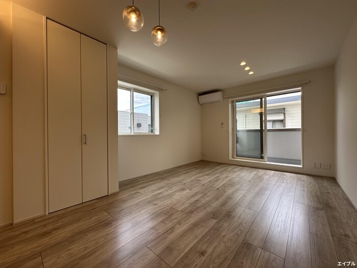 プレミアス城西の物件内観写真