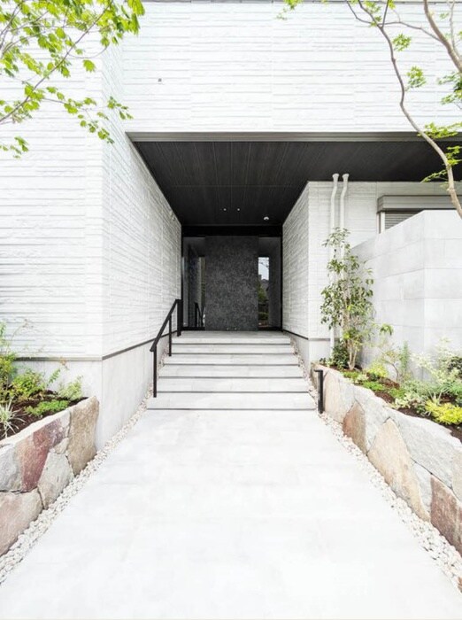 プレミアス城西の物件外観写真