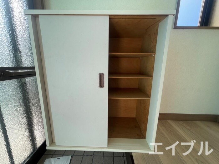 あや住宅A棟の物件内観写真