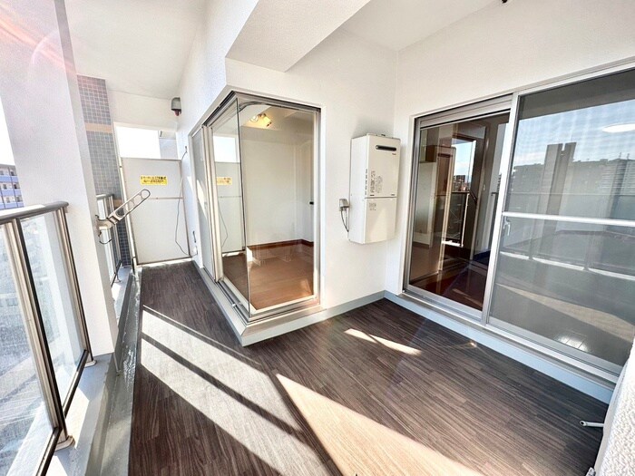 ピュアライフ砂津ビルの物件内観写真