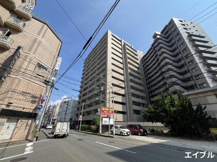 ｴﾝｸﾚｽﾄ南福岡　奏の杜（405）の物件外観写真