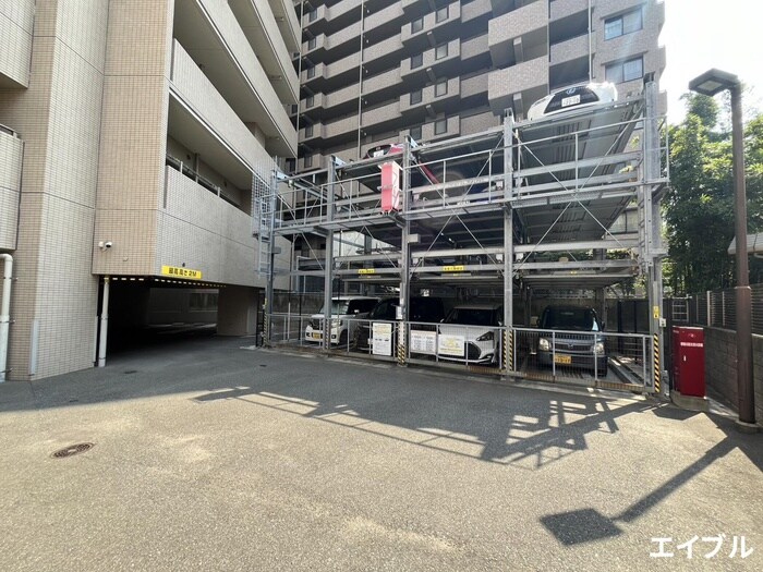 ｴﾝｸﾚｽﾄ南福岡　奏の杜（405）の物件外観写真