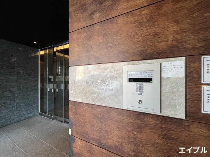 ｴﾝｸﾚｽﾄ南福岡　奏の杜（405）の物件外観写真