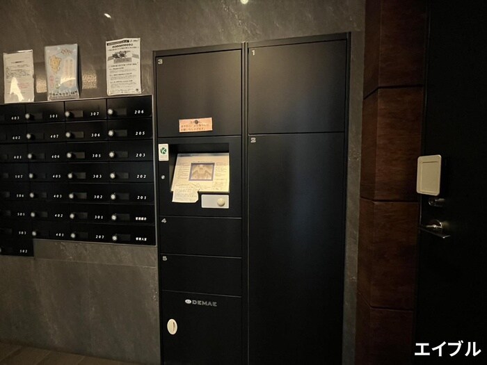 ｴﾝｸﾚｽﾄ南福岡　奏の杜（405）の物件外観写真