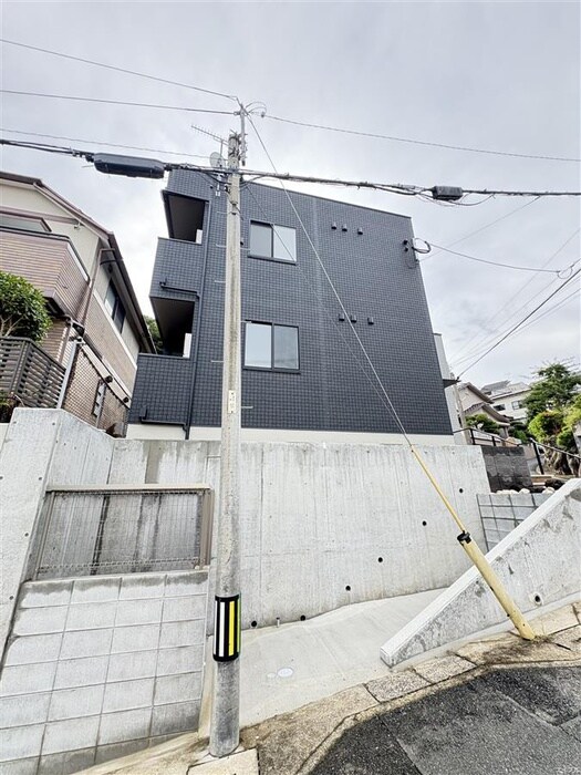 Bo　LAGOMの物件外観写真