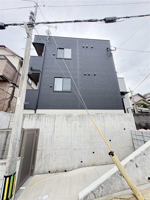 Bo　LAGOMの物件外観写真