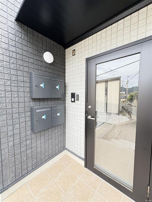 Bo　LAGOMの物件外観写真