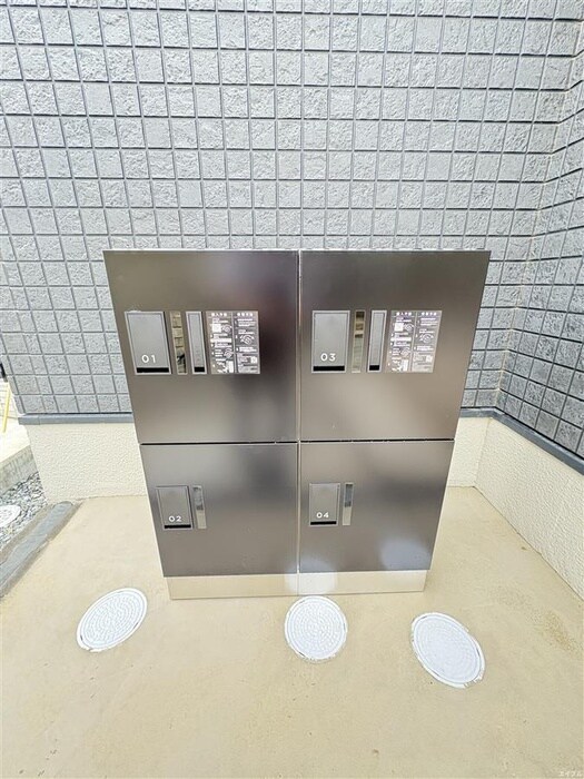 Bo　LAGOMの物件外観写真