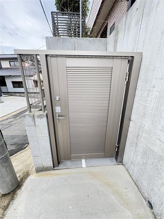 Bo　LAGOMの物件外観写真