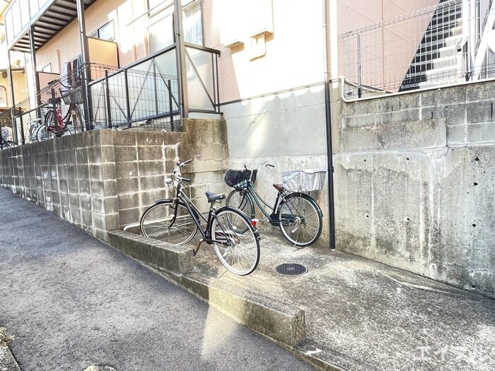 ム－ン筑紫野の物件外観写真