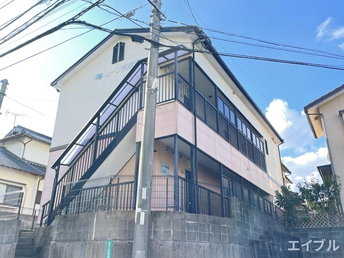 ム－ン筑紫野の物件外観写真