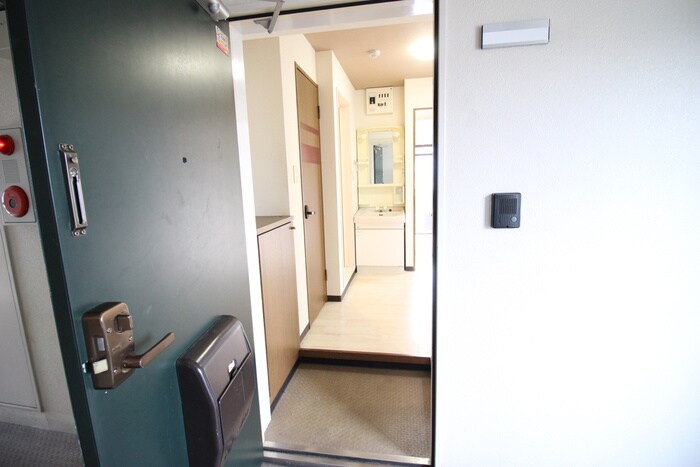 ファビラスマンションの物件内観写真