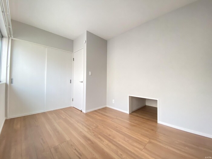 MAC　HAUSの物件内観写真