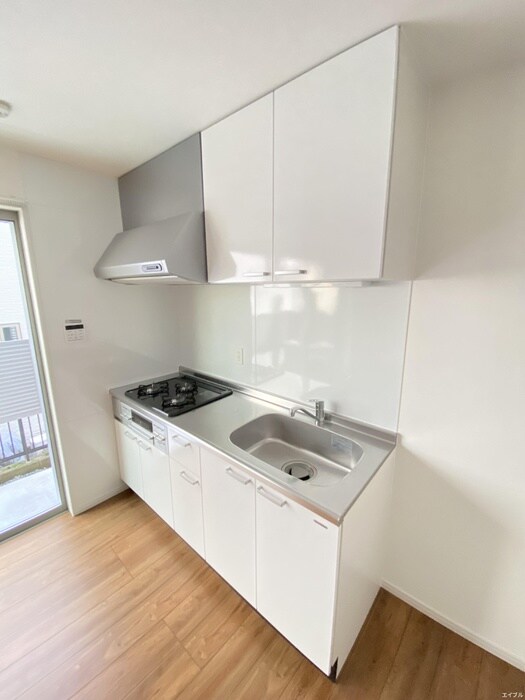 MAC　HAUSの物件内観写真