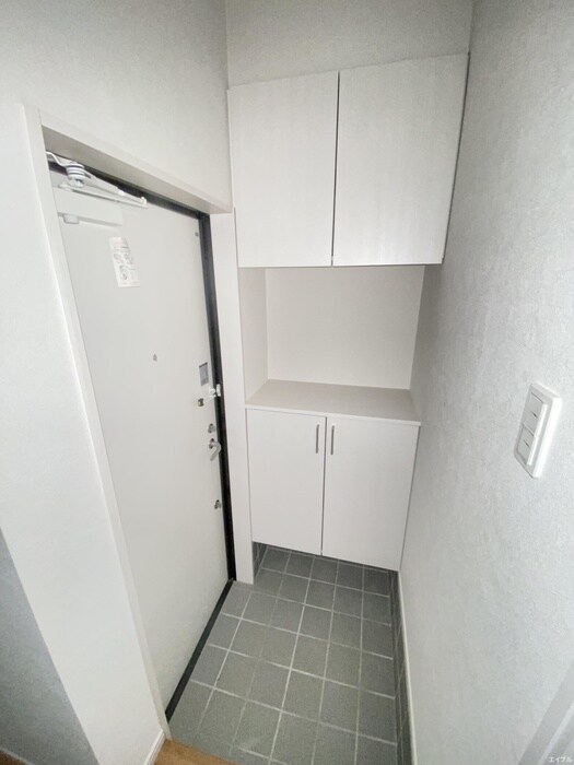 MAC　HAUSの物件内観写真