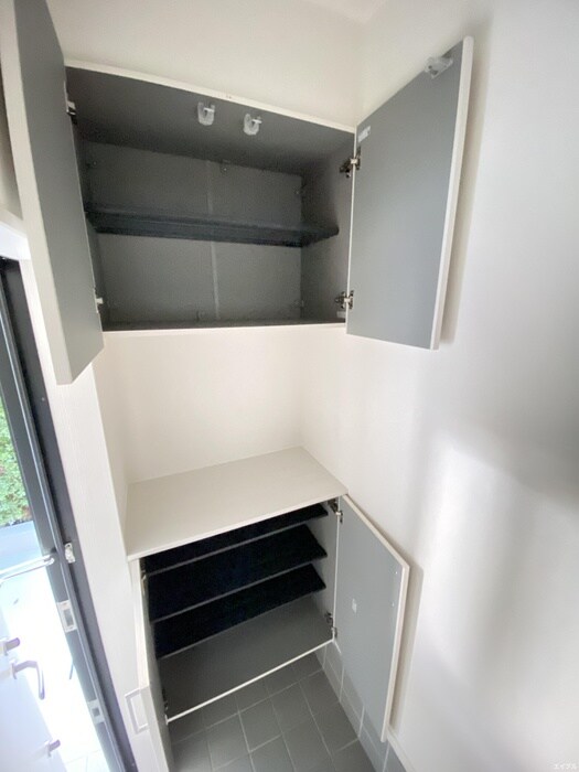 MAC　HAUSの物件内観写真