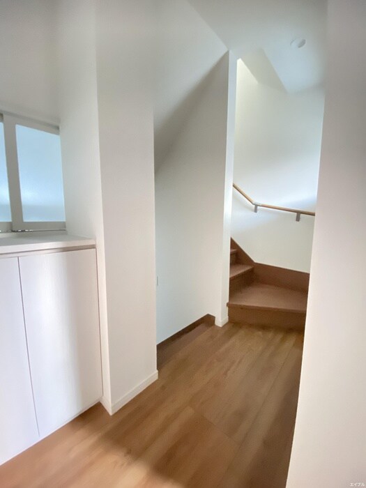 MAC　HAUSの物件内観写真