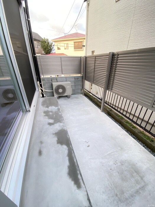 MAC　HAUSの物件内観写真