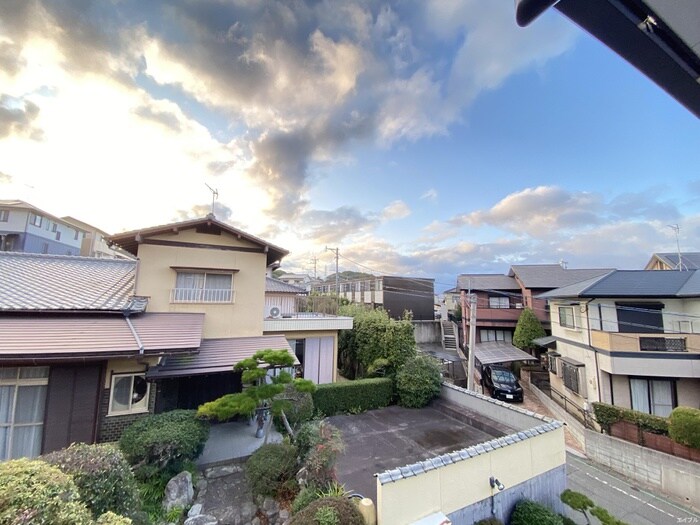 MAC　HAUSの物件内観写真