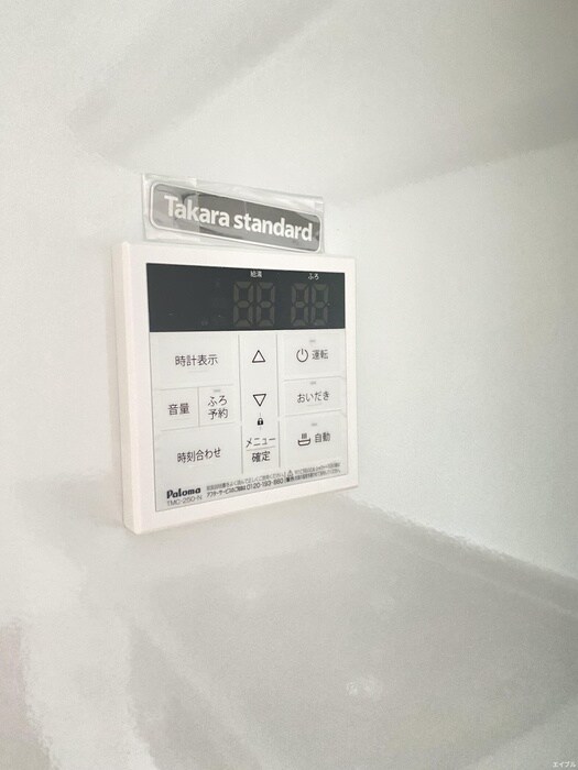 MAC　HAUSの物件内観写真