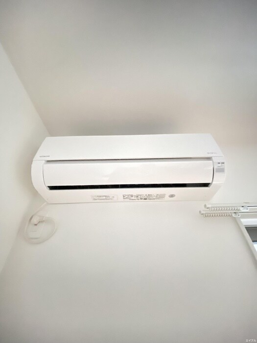 MAC　HAUSの物件内観写真