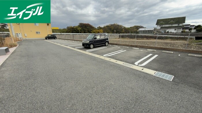 メゾンド悠Ａの物件外観写真