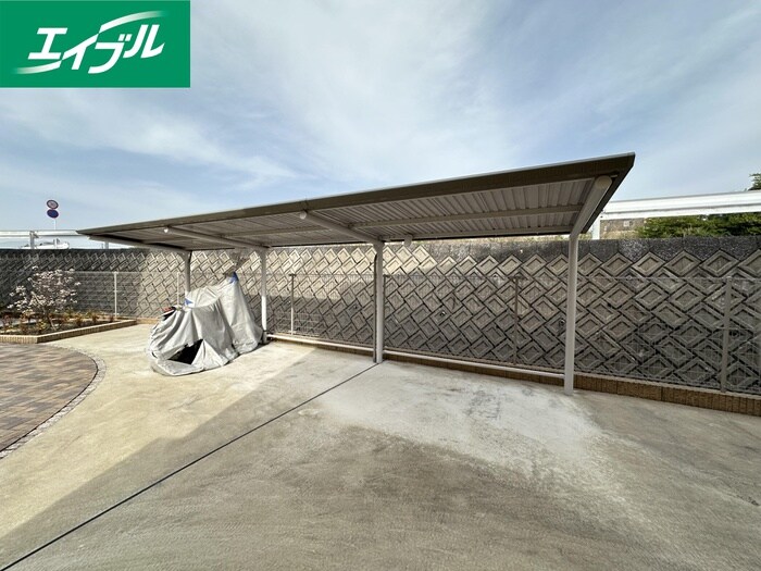 メゾンド悠Ａの物件外観写真