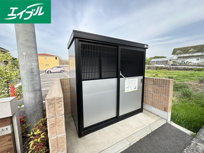 メゾンド悠Ａの物件外観写真