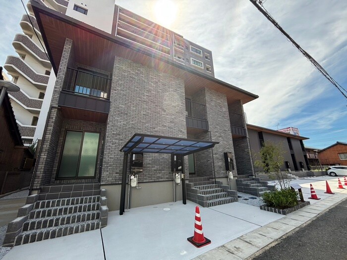 仮）N-TERRACE黄金町の物件外観写真