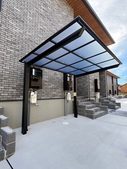 仮）N-TERRACE黄金町の物件外観写真