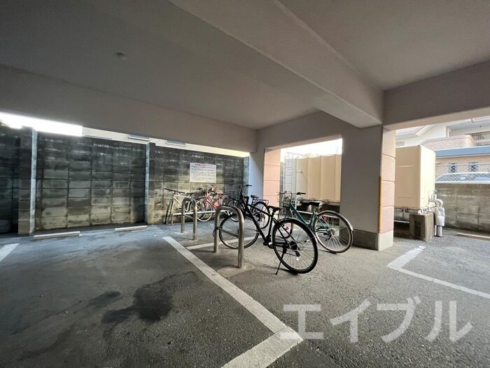 ヴィラホスピットの物件外観写真