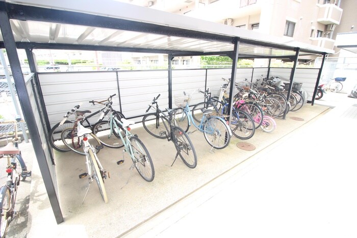 ドミール藤の物件外観写真