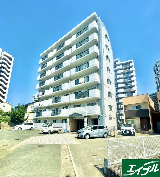 シャトレ和白丘の物件外観写真